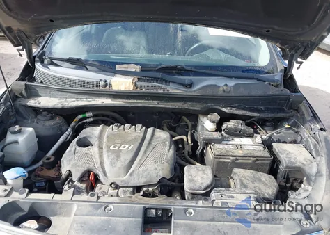 2016 Kia Sportage Lx from USA, damaged, VIN KNDPB3AC4G7832848